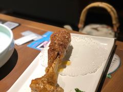 烤羊小腿-快乐小羊·内蒙牛羊肉火锅(流花中心店)