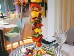 -蜜桃花开·中西融合菜E&W(南长街店)