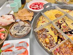 -重庆老火锅王(永陵路分店)