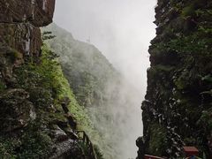 -九宫山风景区
