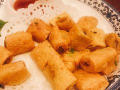 腐皮包黄鱼-宁波状元楼酒店(和义路店)