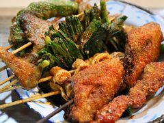 -大胡子烤羊肉清真(天海夜市总店)