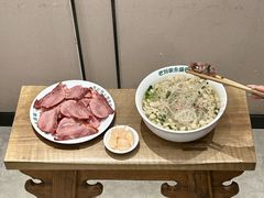 -老刘家永盛斋·传统泡馍(东关南街店)