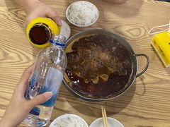 锅仔排骨-老殷锅仔