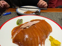 -真地道京味府·鲜橙烤鸭·北京菜(朝外大街东大桥店)