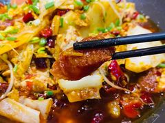 -皇叔冒菜(国贸店)