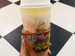-LELECHA乐乐茶(美罗城店)
