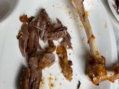 烤羊棒骨-那达慕蒙古风味酒楼