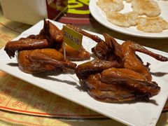 招牌烤乳鸽-石岐佬中山菜馆(张溪店)