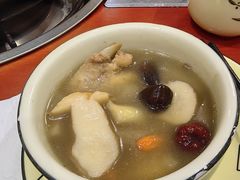 -菌之家·专业纯野生菌火锅·特色炒菌