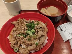 -食其家·牛丼咖喱(太阳宫店)