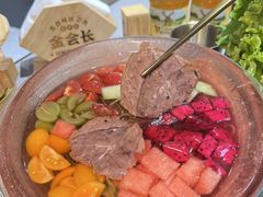 -金会长自助海鲜·烤肉(人民广场店)