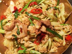 -蔴将·川菜(黄龙万科店)