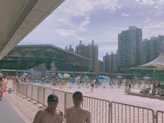 -宝安体育馆游泳馆