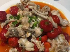 -田波泡椒牛蛙(巴丽新地店)
