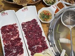 -汕锦记潮汕生鲜牛肉馆(富华店)