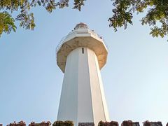 -烟台山景区