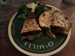-O'mills Sourdough Bakery&Bistro(永嘉路店)