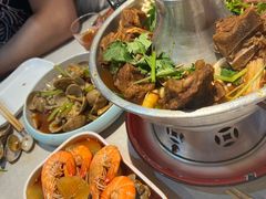 -华府九号海鲜烧烤大排档(龙域店)