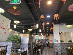 大堂-印象盐帮菜(鲁能城店)