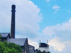 -广州市紫泥堂文化创意园景区