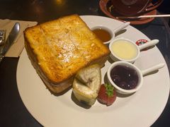 蜂蜜面包-漫咖啡(沙龙汇店)