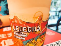 -LELECHA乐乐茶(新街口大洋店)