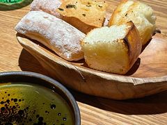 餐前面包-Osteria Garden 生蚝花园餐厅(原进贤路店)
