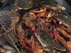 -芭提雅Amporn Seafood自助餐厅