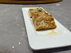 千层肉饼-川旺角融合菜•海景餐厅(星海广场店)
