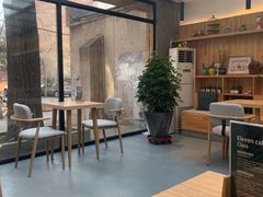 大堂-十一咖啡(青年大街工厂店)