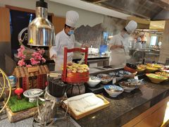 -蜻蜓逐宴全日制西餐厅I古北水镇大酒店