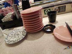 -争鲜回转寿司(东方银座店)