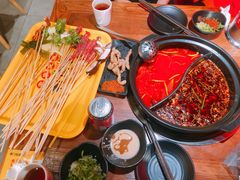 -串门邻居串串火锅(云南南路店)