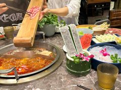 -刘一手重庆火锅(万达广场店)