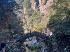 -天台山琼台仙谷景区