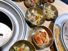 -金顺韩式烤肉·网红烤肉店(广利路店)