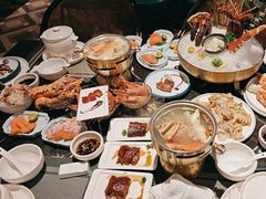 -半岛翡丽海鲜自助餐厅(观风亭店)