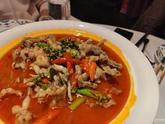 馋嘴牛蛙-小河盐帮·私家菜·烤鸭(三元桥·霄云路店)