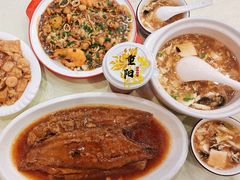 -奥华餐厅·老张记(台基厂店)