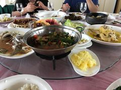 -明珠湖天鹅苑·农家菜馆