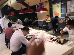 大堂-永和大王(浦东南路店)