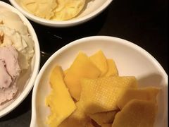 芒果干-盛宴自助餐厅(运达喜来登店)
