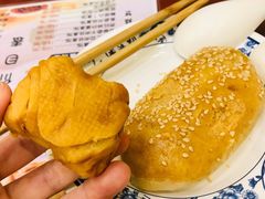 萝卜丝饼-刘鸿盛(城隍庙店)