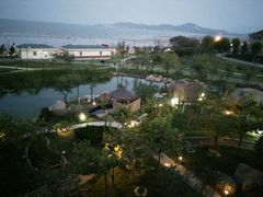 室外温泉-青岛海泉湾度假区温泉