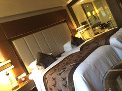 房间-澳门十六浦索菲特大酒店