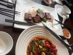 -枣子树素餐厅(铂金城店)