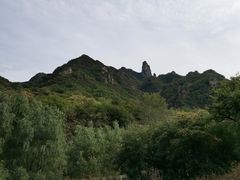 -雾灵西峰