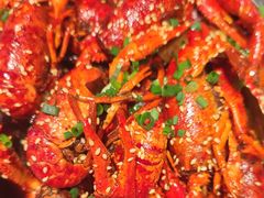 -肥肥虾庄·金牌油焖大虾(杨园滨江时代walk店)