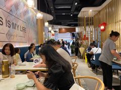 大堂-蜀腾川·火锅鱼.烤鱼(新世界城店)